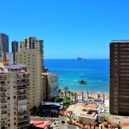 Coblanca Beach II Appartement Benidorm Buitenkant foto