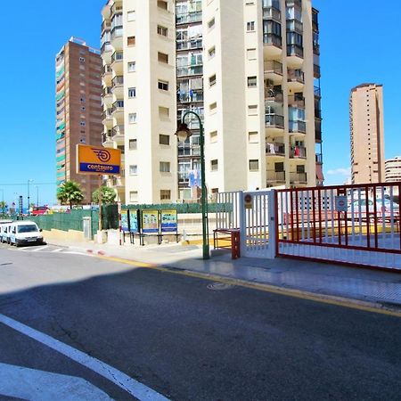 Coblanca Beach II Appartement Benidorm Buitenkant foto