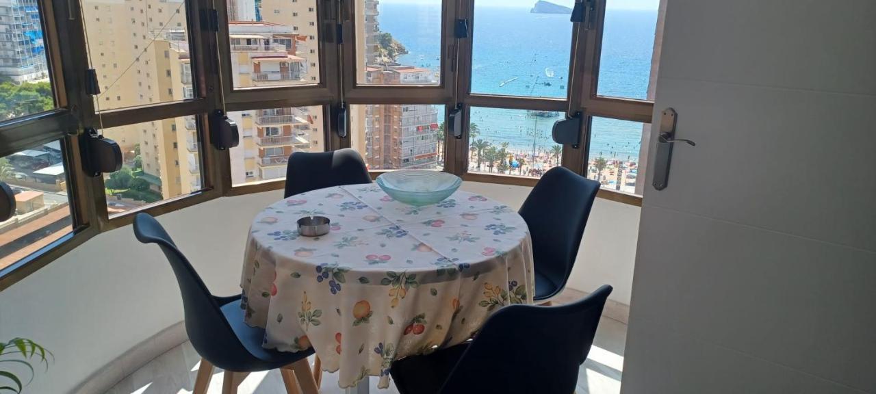 Coblanca Beach II Appartement Benidorm Buitenkant foto