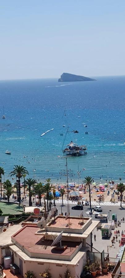 Coblanca Beach II Appartement Benidorm Buitenkant foto