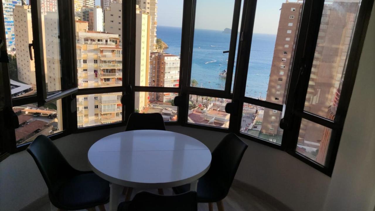 Coblanca Beach II Appartement Benidorm Buitenkant foto