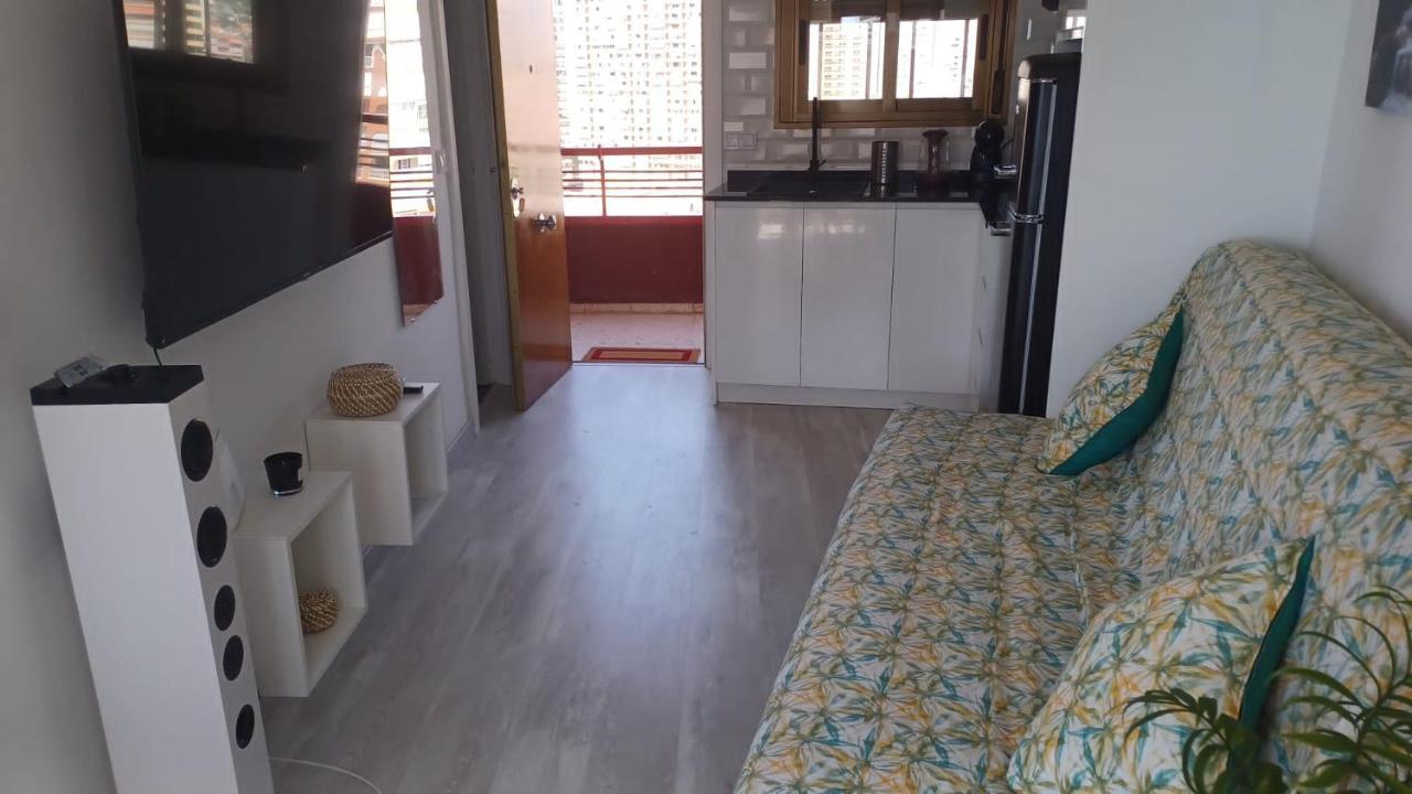 Coblanca Beach II Appartement Benidorm Buitenkant foto